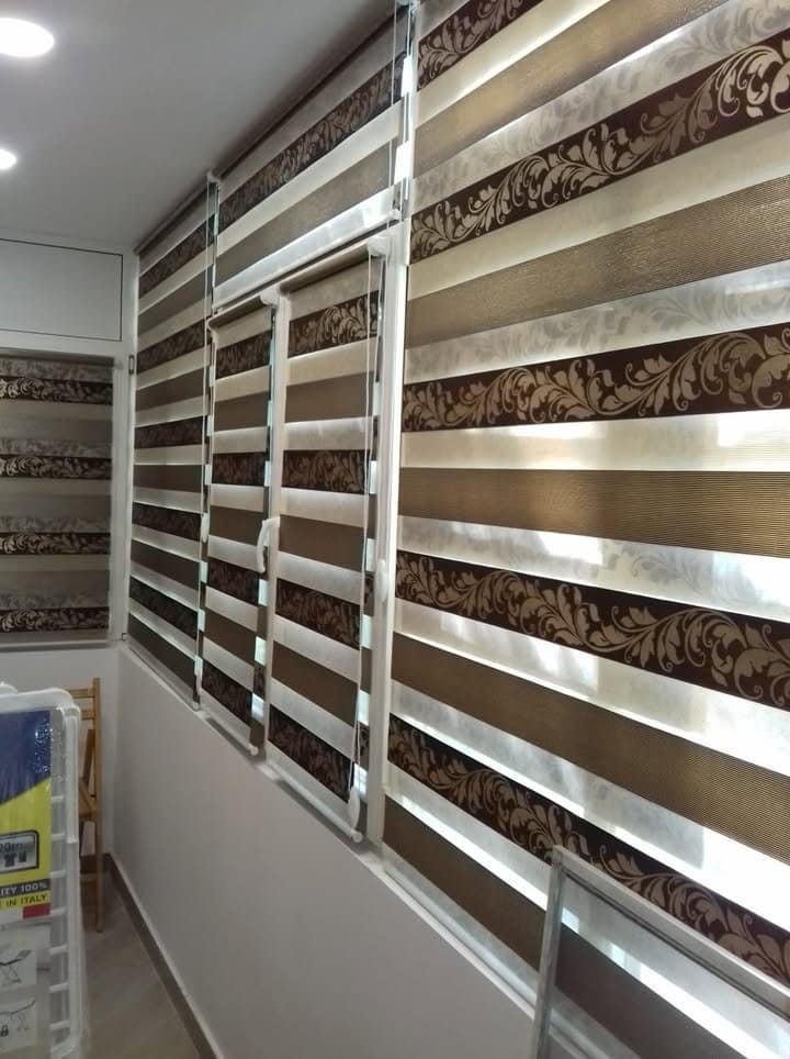 Rolete textile: Soluții moderne de umbrire pentru locuința ta