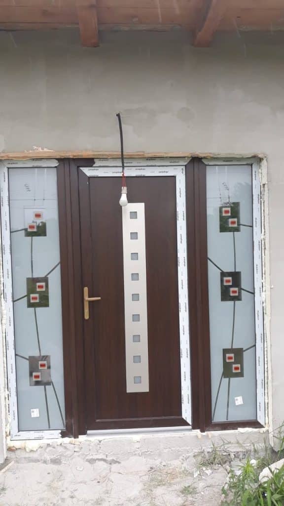Uși și ferestre PVC pentru locuința ta