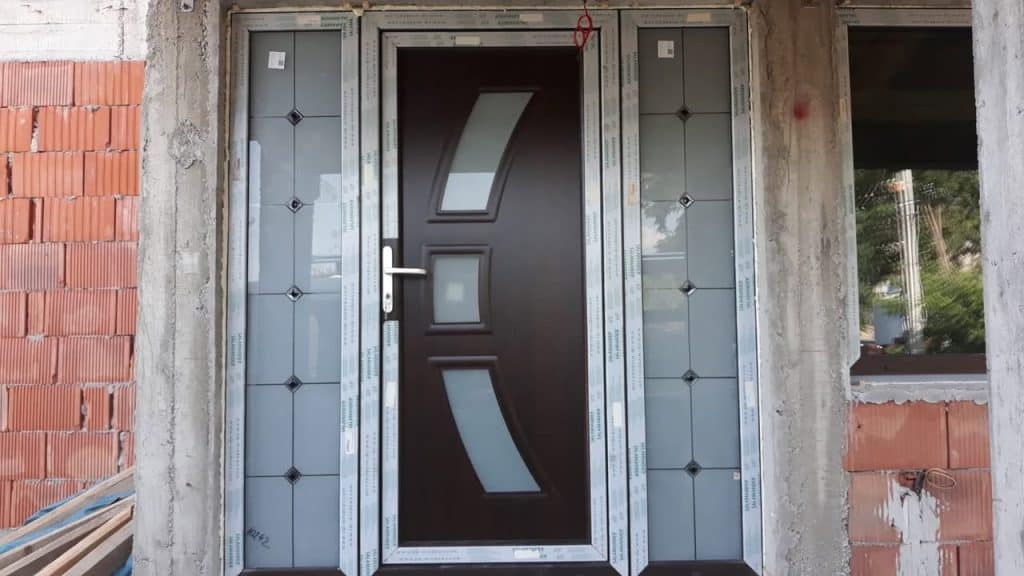 Montaj tâmplărie PVC Salamander: Siguranță și design