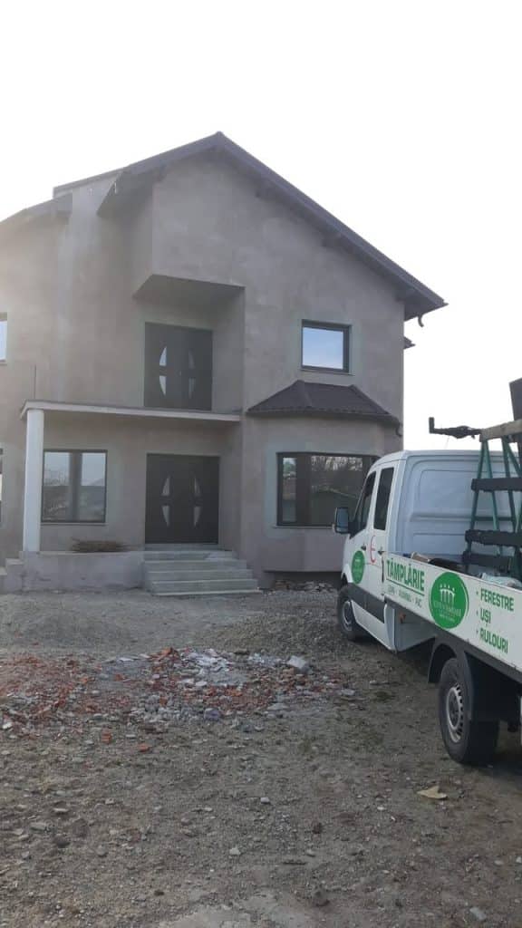 Ferestre și uși pentru casa ta în Focșani