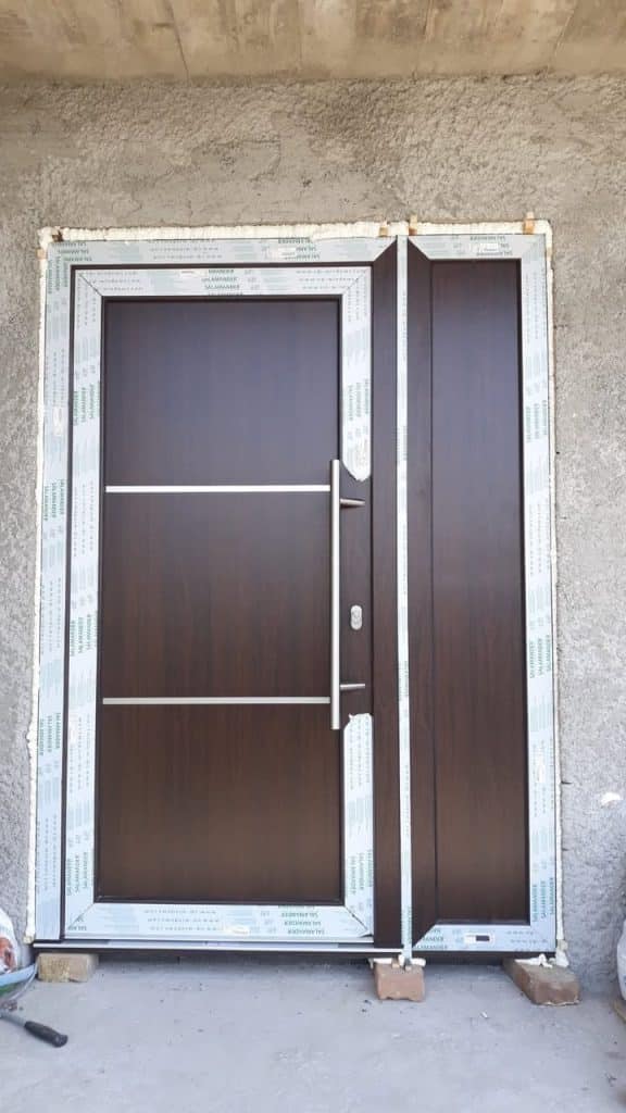 Cum să alegi ușa de exterior potrivită pentru casa ta