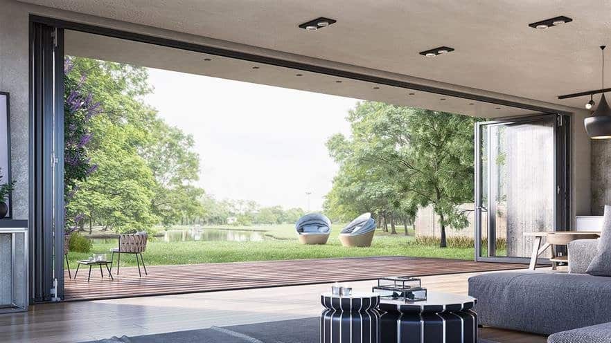 Sistemul Alumil SUPREME: Performanță și Design pentru Locuința Ta