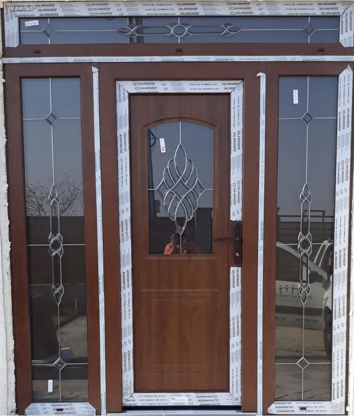 Cum să alegi ușa de intrare potrivită pentru casa ta