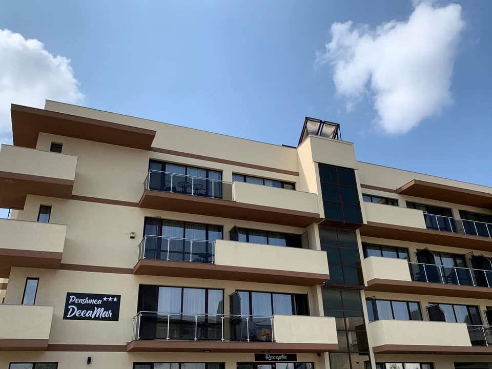 Proiect tâmplărie PVC: Pensiunea DeeaMar