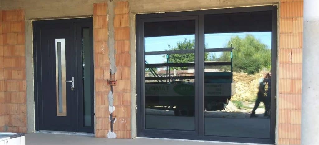 Sisteme de tâmplărie din aluminiu pentru casa ta