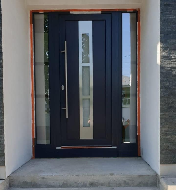 Cum să alegi ușa de exterior potrivită pentru casa ta