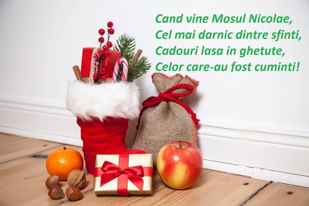 Sărbătoarea de Moș Nicolae la Echipa de Tâmplărie