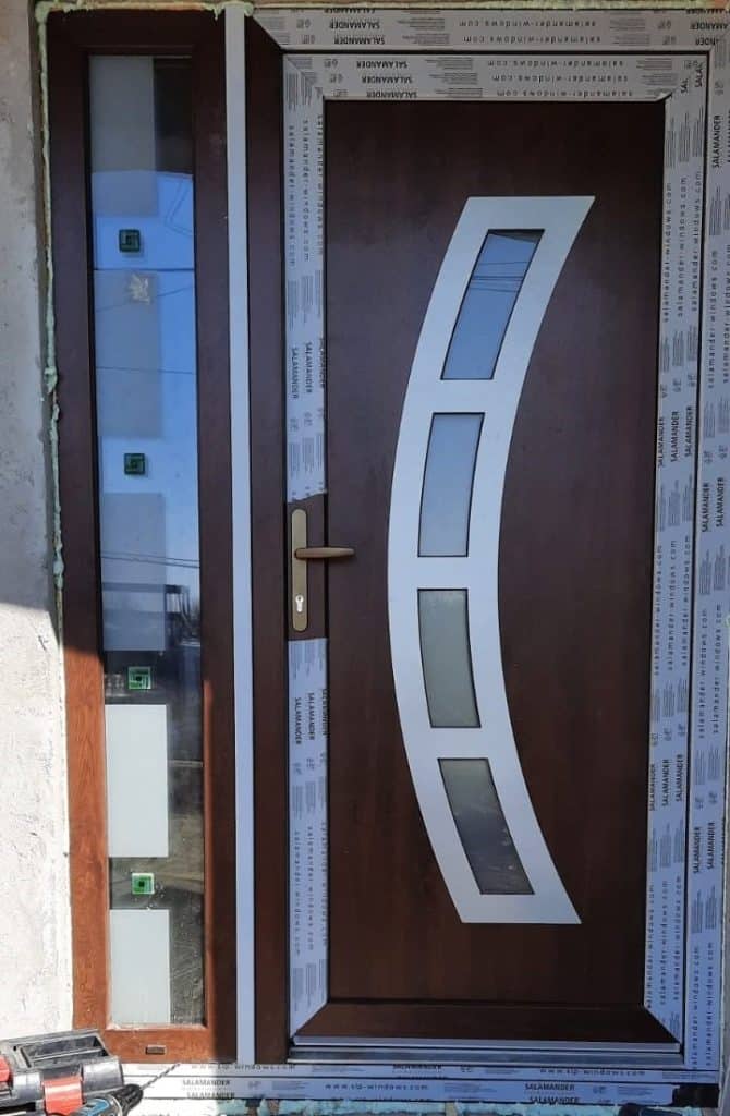 De ce să alegi tâmplăria PVC Salamander pentru casa ta