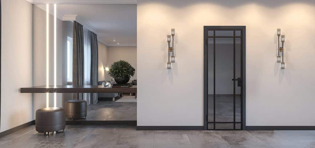 Uși de interior moderne ProfilDoors în Focșani | Echipa de Tâmplărie
