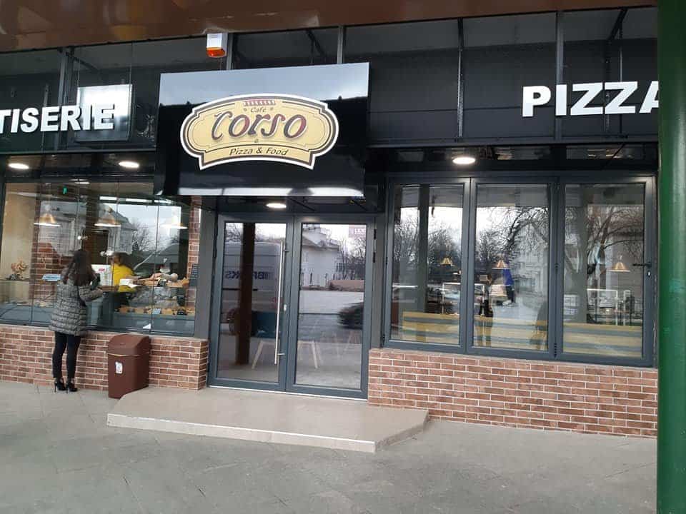 Proiect de tâmplărie din aluminiu în Focșani