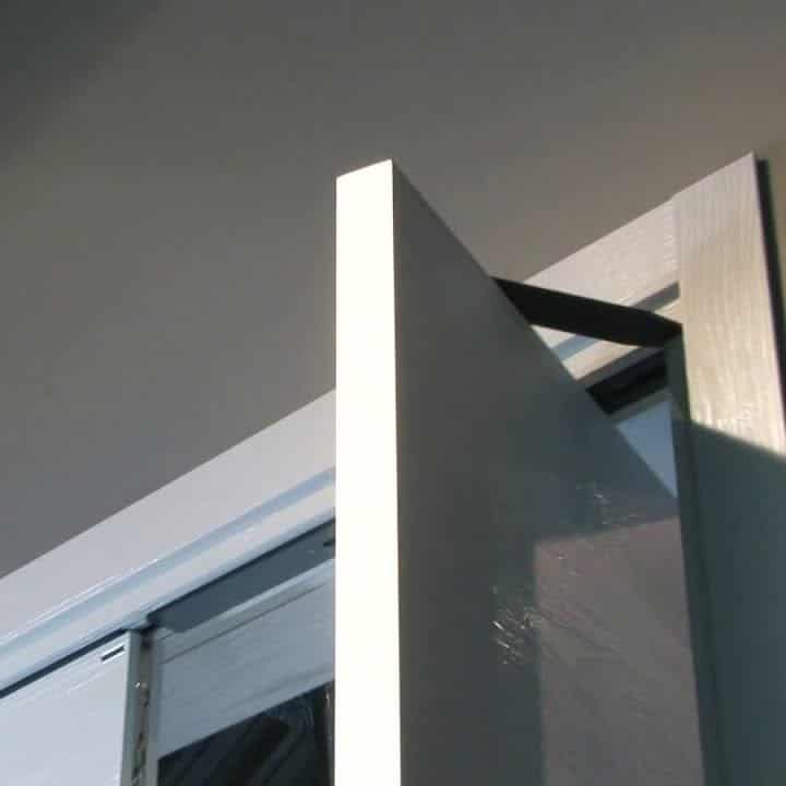 Uși de interior cu design modern în Focșani