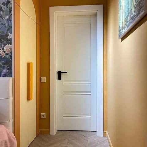 Ușile de interior din seria U: Eleganță clasică și durabilitate