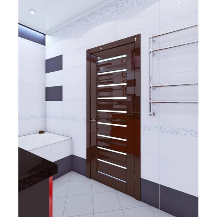 Cum să alegi ușa potrivită pentru baie: Rezistență și design