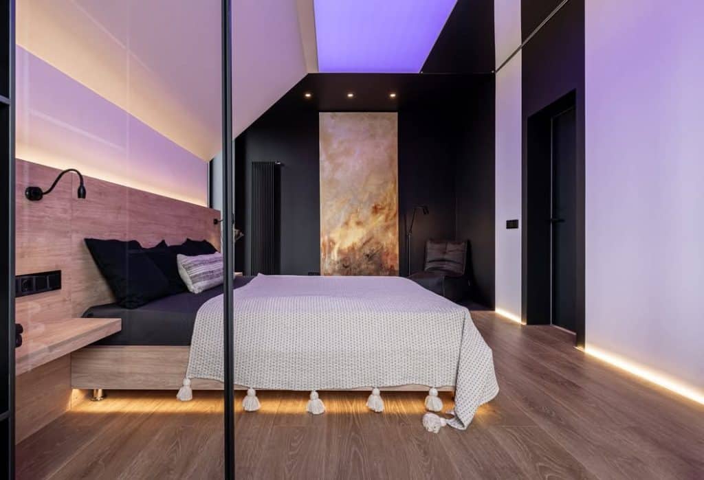 Ușile filomuro: Eleganță minimalistă pentru designul interior