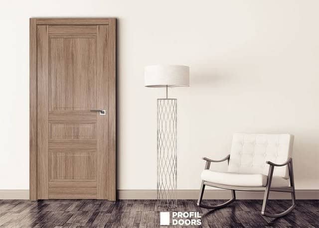 Ușile de interior din colecția XN: Design și tehnologie germană