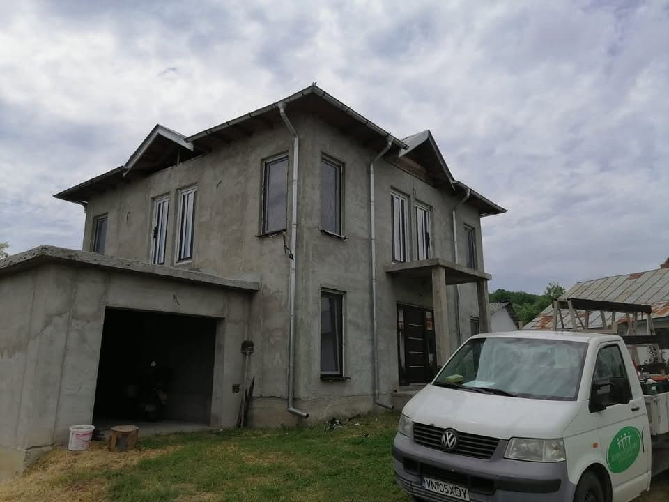 Proiect de tâmplărie pentru casa ta