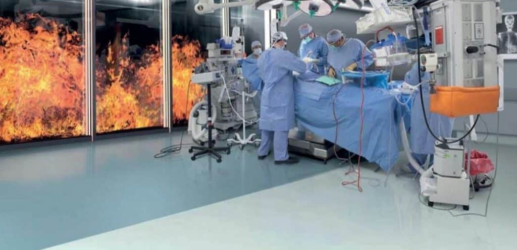 Uși rezistente la foc: Siguranță și protecție pentru clădiri
