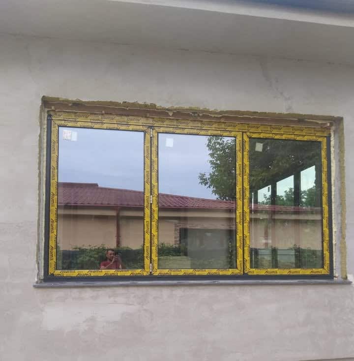 De ce să alegi tâmplăria din aluminiu pentru casa ta?