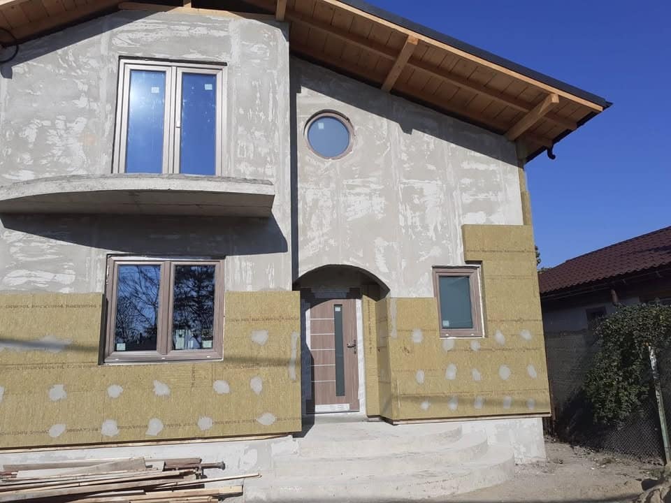 Montaj tâmplărie PVC pentru casa ta