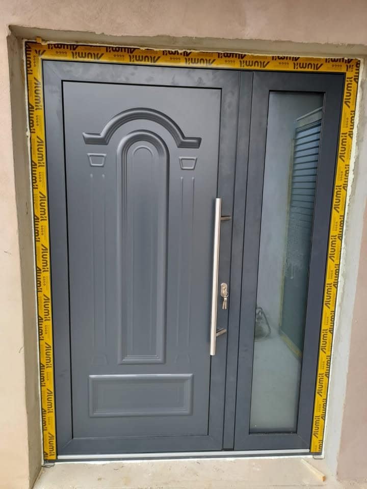 Sisteme de uși și ferestre Alumil pentru casa ta