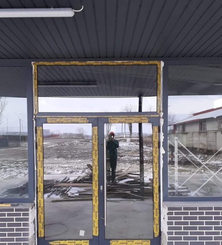 Tâmplărie din aluminiu Alumil: Soluții durabile pentru locuința ta