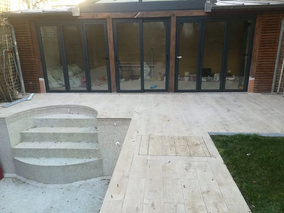 Sisteme de tâmplărie din aluminiu pentru proiecte de anvergură
