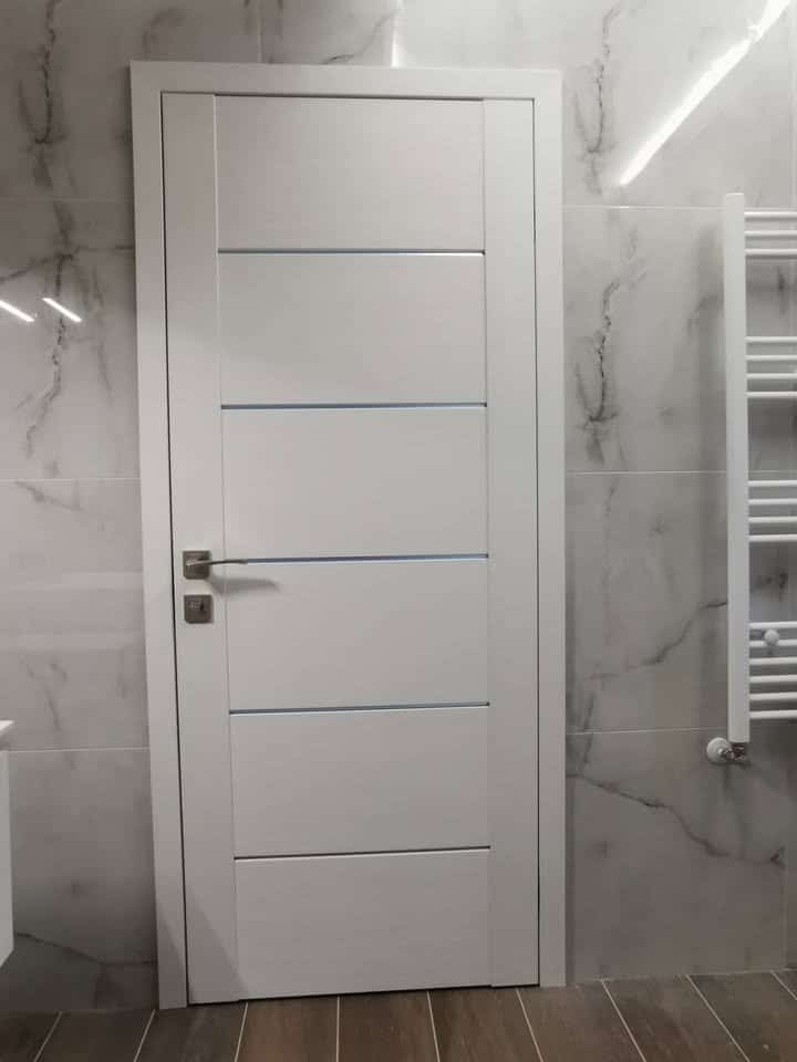 Uși de interior Profildoors: Eleganță și design modern