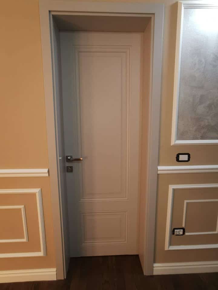 Uși de interior cu design clasic și elegant