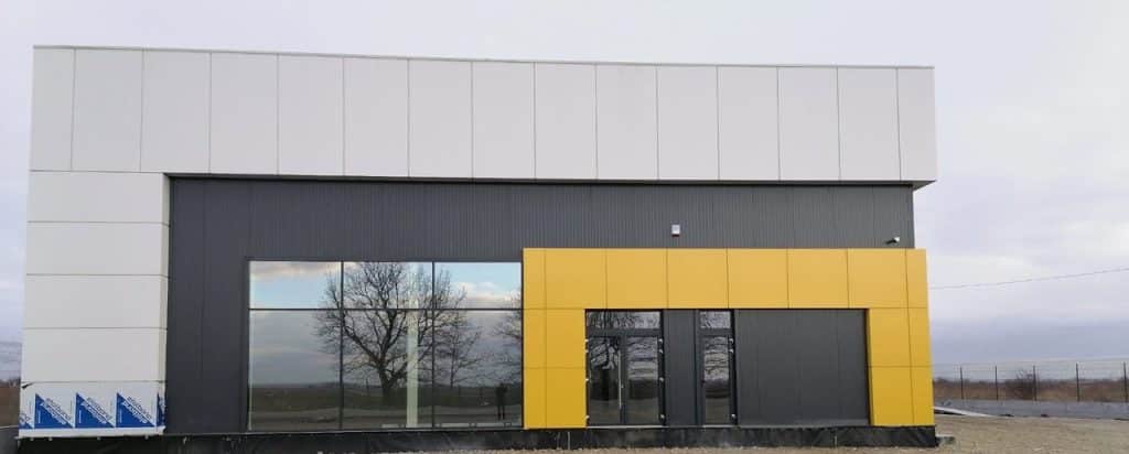 De ce să alegi tâmplăria din aluminiu pentru proiecte moderne?