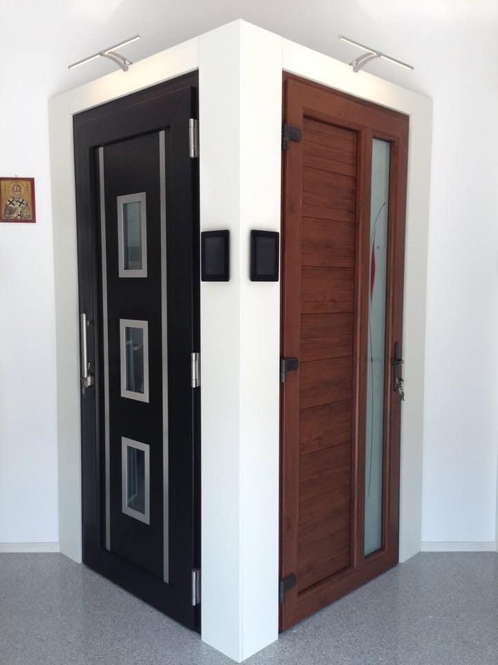 Cum să alegi ușa de intrare potrivită pentru casa ta