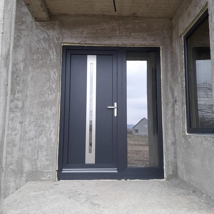 Proiect de montaj tâmplărie pentru case noi