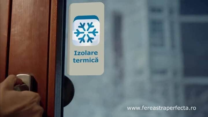 Confortul termic și calitatea ferestrelor noastre