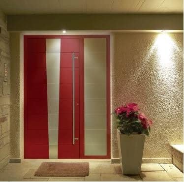 Paneluri Exclusiv Doors pentru uși de intrare